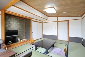Kurobe Kanko Hotel - Chambre