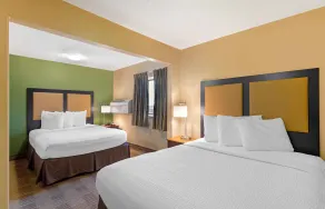 Extended Stay America Suites - Fort Worth - Southwest - Zimmer