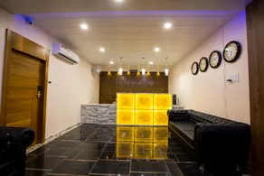 Hotel Balaji Palace - Recepción