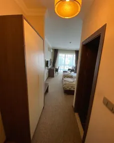 ABDULLAH RESORT OTEL - Zimmer