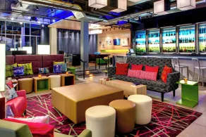 Aloft by Marriott BWI Baltimore Washington International Airport - Restaurant