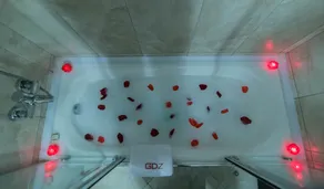 GDZ Hotels Gediz Business - Bathroom