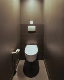 ibis budget Madrid Aeropuerto - Salle de bain