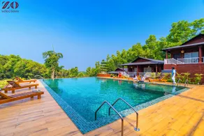 Zo Selections Gokarna by Zostel - Piscina