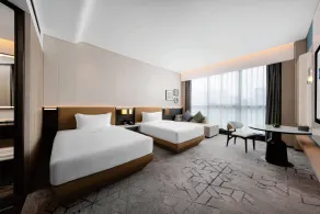 Wyndham Leshan Downtown - Værelse