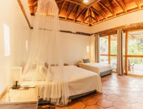 Ecohotel Raices del Rosario - Room