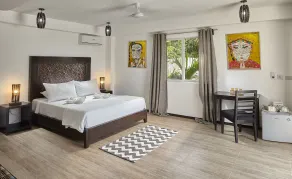 Blanco Beach Resort Malapascua - Chambre