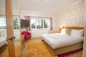 Northop Hall Hotel - Chambre