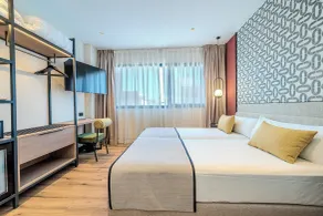 ITC Madrid by Soho Boutique - Chambre