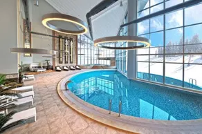 Bof Hotels Uludağ Ski&Luxury Resort All Inclusive - Pool