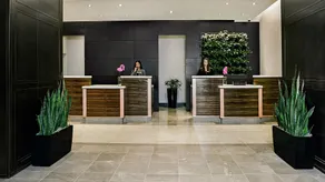 Crowne Plaza Toronto - North York by IHG - Réception