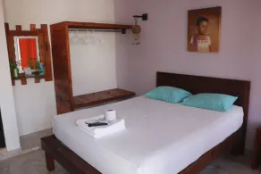 Hotel Tunich Naj & Hostal - Chambre