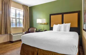 Extended Stay America Suites Washington DC Germantown Town Center - Chambre