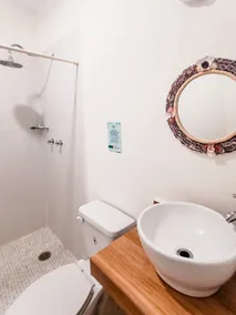 Hotel Tropicus Boutique - Baño
