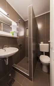 Hotel Hayat Hills - Baño