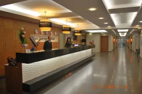 Cerkezkoy Business Hotel - Reception