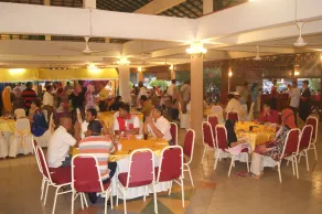 Rompin Beach Resorts - Restaurant