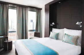 Motel One Manchester-Piccadilly - Habitación