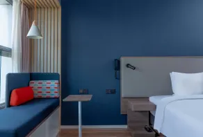 Holiday Inn Express Shenzhen Guangming Cloud Park by IHG - Værelse
