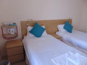 Callander Hostel - Zimmer