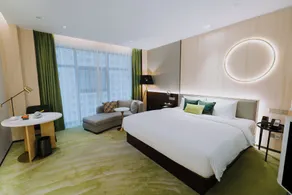 Wuhan Hazens Hotel - Chambre