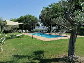 Relais Casale Valigi - Piscina