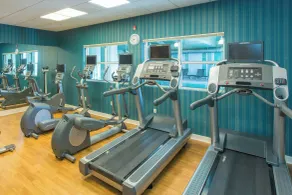 Residence Inn by Marriott Moncton - Salle de remise en forme