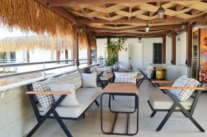 niXie Hotel Bodrum - Restaurant