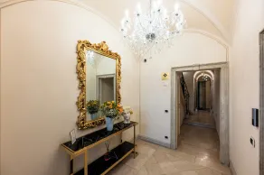 Palazzo Porta Picta - Indgang