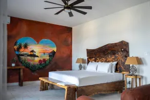 Tiamo Beach Resort and Spa- Adults Only - Quarto