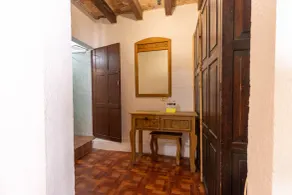 Hotel Casa Sangre de Cristo - Badeværelse