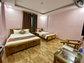 Minh Thuy Hotel Dien Bien Phu -BayLuxury - Room