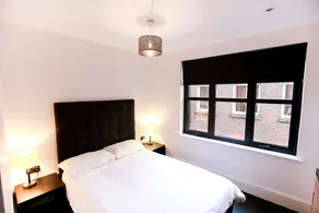 Rojen Apartments Liverpool Street - Room