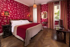 Boutique Hotel Anahi - Chambre