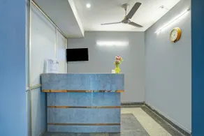 Hotel Black Rose  - Recepción
