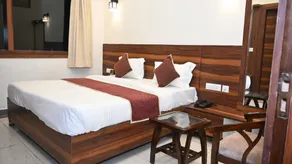 HOTEL KRISHNA PARADISE - Romfasilitet