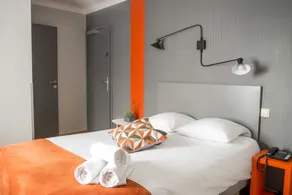 Mandarina Hotel Luxembourg Strassen - Room
