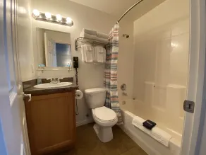 Stone Hollow - Salle de bain