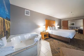 Best Western Plus GranTree Inn - Zimmer