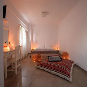 Selini Ηotel - Chambre