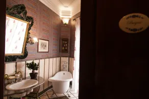 Palazzo Melluso LUXURY SUITE - Badeværelse