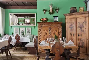 Hotel Bruggwirt - Restaurante