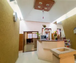 Hotel Los Reyes - Recepción