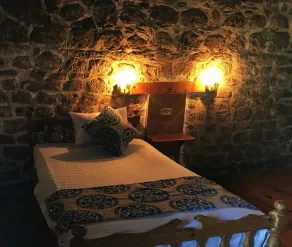 El Quseir Hotel - Chambre