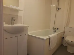 The Weary Friar Inn - Baño