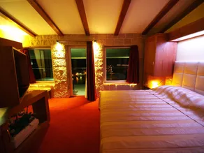 Hotel Villa Dvor - Chambre