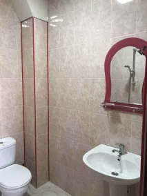 Apart-Hotel BlackSeaGeorgia BSG - Baño