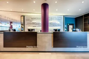 Premier Inn Stuttgart Bad Cannstatt - Réception