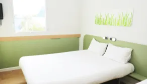 Ibis Budget Grenoble Sud Seyssins - Værelse