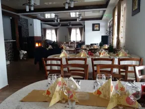 Pensiunea Casiana - Restaurant